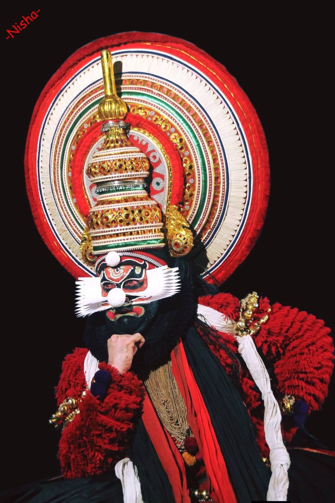 Kadhakali